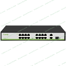 Коммутатор Tiandy TC-P3S019 Spec:H/1621/AT/180