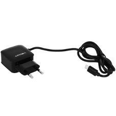 Сетевое зарядное устройство универсальное Crown CMWC-3001 черный