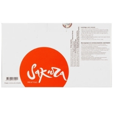 Картридж Sakura KXFAT410A7 для Panasonic KX-MB1500RU, KX-MB1520RU, KX-MB1530RU, KX-MB1536RU, черный, 2500 к.
