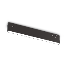 Трековый светильник GL2320 BK черный IP20 10W 3CCT 3000/4200/6400K 48V 200*10*37
