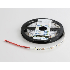 Светодиодная лента GS1103 2835 120Led/ 9.6W m/ 12V IP20 6500K/ 5000*8*1.2mm (2 конт.)
