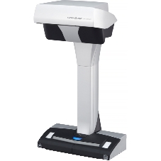 Сканер Fujitsu ScanSnap SV600 PA03641-B301(A3, бесконтактный книжный сканер, без ограничений)