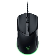Мышь проводная Razer Cobra черный, 8500 dpi, USB, кнопки - 6