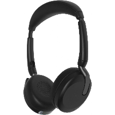 Гарнитура Jabra Evolve2 65 Flex чёрный, беспроводная, Bluetooth, до 32 ч