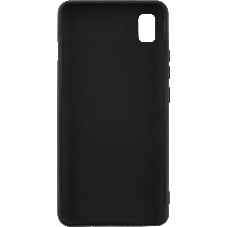 Чехол (клип-кейс) Gresso Meridian, для ZTE Blade L210, черный gr17mrn1008
