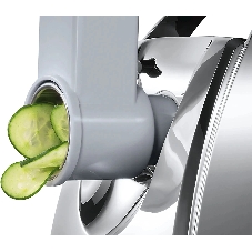 Мясорубка электрическая Bosch MFW68660 черный, 2200 Вт, 4.3 кг/мин, реверс, защита от перегрузки, металлический лоток, насадки - 10