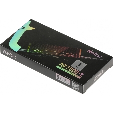 Накопитель SSD Netac NV7000-T, 1Tb, M.2 2280, PCIe 4.0 x4, NVMe, R/W 7300/6600, с радиатором