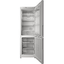 Холодильник Indesit ITR 4180 W белый двухкамерный 220/78л морозилка снизу