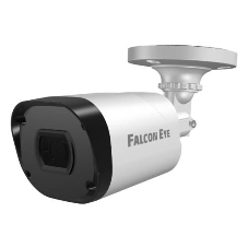 Видеокамера IP Falcon Eye FE-IPC-BP2e-30p Цилиндрическая, 1080P с функцией 