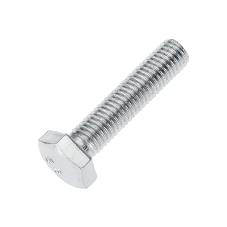 Болт шестигранный Kranz DIN 933, 10х45, упаковка поставщика (24 кг./700 шт.)
