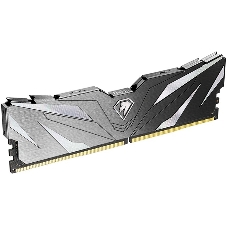 Оперативная память NETAC, DDR4, 16GB (1x16GB), 2666MHz, CL19, DIMM, с радиатором, черный