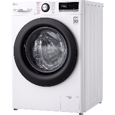 Стиральная машина LG TW4V3RS6W белый, загрузка фронтальная 10,5 кг, 1400 об/мин., класс: А