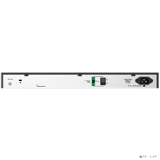 Коммутатор D-Link DGS-3000-28L/B1A, 24×1 Гбит/с + 4×1 Гбит/с SFP, управляемый