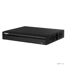 Видеорегистратор IP 16-канальный DAHUA 4K и H.265+. Входящий поток до 160 Мбит/с; сжатие: H.265+, H.265, H.264+, H.264; разрешение записи до 12Мп; накопители: 1 SATA III до 20Тбайт; воспроизведение: 8к