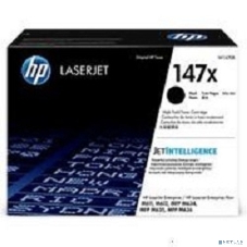 Картридж лазерный HP 147X W1470X черный (25200 стр.) для HP LaserJet M610dn