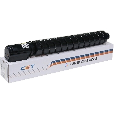 Картридж лазерный CET (CPP, TF8) для Canon iRC3025i Yellow, 463г