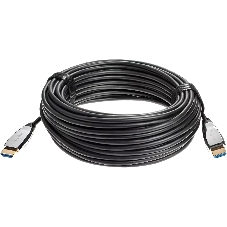 Активный оптический кабель HDMI 19M/M,ver. 2.1, 8K@60 Hz 20m Telecom TCG2120-20M