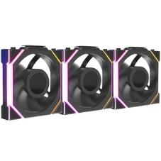 Комплект вентиляторов для корпуса Lian Li Uni Fan SL Wireless 120 черный (G99.12SL1W3B.00)