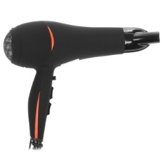 Фен Василиса ФН6-2200 черный/малиновый, 2200 Вт, ионизация