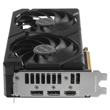 Видеокарта Asus PCI-E 5.0 DUAL-RX9060XT-16G AMD Radeon RX 9060XT 16Gb 128bit GDDR6 2550/20000 HDMIx1 DPx2 HDCP Ret