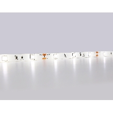 Светодиодная лента Ambrella light GS1902 5050 30Led/ 7.2W m/ 12V IP65 4500K/ 5000*10*2.87mm (2 конт.)