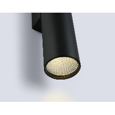 FL74507 BK черный 4Вт 2700К 400*54*84