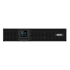 Источник бесперебойного питания CBR PLS-1.5KRT-8I-LCHERSC / 1500 ВА / 1350 Вт / 8 x IEC 320 C13