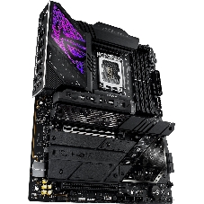 Материнская плата ASUS ROG STRIX Z890-E GAMING WIFI, LGA1851, Intel Z890, 4xDDR5, 4xSATA, 7xM.2, 1xPCIe 5.0 x16, DisplayPort, HDMI, USB Type-C, 1x5Gb LAN, Thunderbolt, 2x3.5 мм, 7.1, ATX