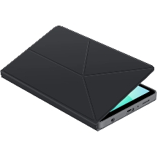 Чехол Samsung для Samsung Galaxy Tab A11 Book Cover поликарбонат/полиуретан черный (EF-BX130PBEGRU)