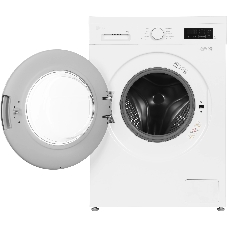 Стиральная машина LG F2Y1NS3W белый, загрузка фронтальная 6 кг, 1200 об/мин., класс: А