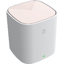 Бесшовный Mesh роутер Netis Neme X18S (NEME X18S (2 PACK)) AX1800 10/100/1000BASE-TX (упак.:2шт)