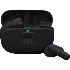 Наушники TWS JBL Wave Beam 2 черный, внутриканальные, Bluetooth, до 10 ч
