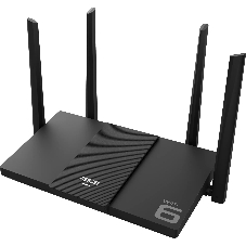 Роутер беспроводной Asus RT-AX3000E AX3000 10/100/1000BASE-TX черный