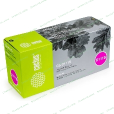 Картридж лазерный Cactus CS-D111S черный (1000 стр.) для Samsung Xpress M2022/M2020/M2021/M2020W/M2070