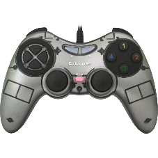 Геймпад Defender Zoom USB Xinput, 10 кнопок, 2 стика