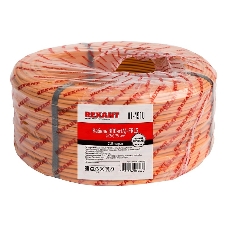 Кабель огнестойкий Rexant КПСнг(А)-FRLS 2x2x0,75 мм², бухта 200 м, 01-4910
