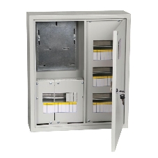 Корпус металлический ЩУРн-3/24зо-1 36 УХЛ3 IP31 IEK MKM32-N-24-31-ZO