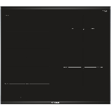 Варочная поверхность Bosch PXE675DC1E черный