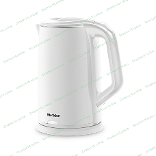 Чайник электрический Blackton Bt KT1710P белый