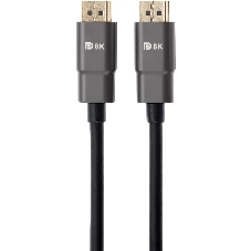 Кабель соединительный DisplayPort v1.4, 8K@60Hz, 1.5m iOpen (Aopen/Qust) ACG633-1.5M