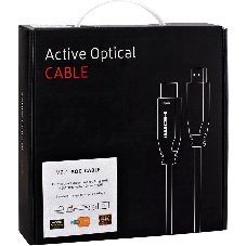 Активный оптический кабель HDMI 19M/M,ver. 2.1, 8K@60 Hz 20m Telecom TCG2120-20M
