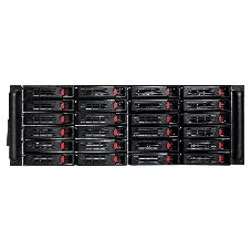 Серверный корпус ExeGate Pro 4U660-HS24 (RM 19