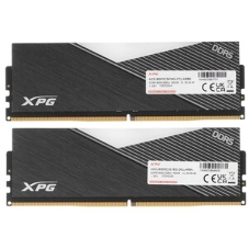 Оперативная память XPG Lancer Blade RGB, DDR5, 32GB (2x16 GB), 6000 MHz, CL36, радиатор, RGB, белый