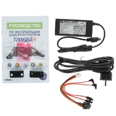 Видеорегистратор TRASSIR MiniNVR Neuro AF 16 AT
