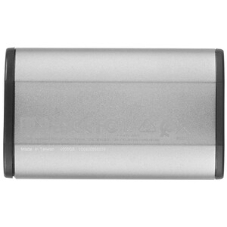 Внешний SSD ADATA SD810, 4Tb, USB 3.2 Gen 2x2 Type-C, R/W 2000/2000, серебристый