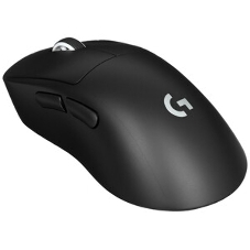 Мышь беспроводная Logitech G PRO Х Superlight 2 DEX черный, 44000 dpi, радиоканал, USB, кнопки - 5