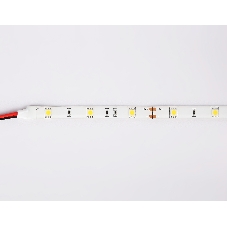 Светодиодная лента Ambrella light GS1902 5050 30Led/ 7.2W m/ 12V IP65 4500K/ 5000*10*2.87mm (2 конт.)