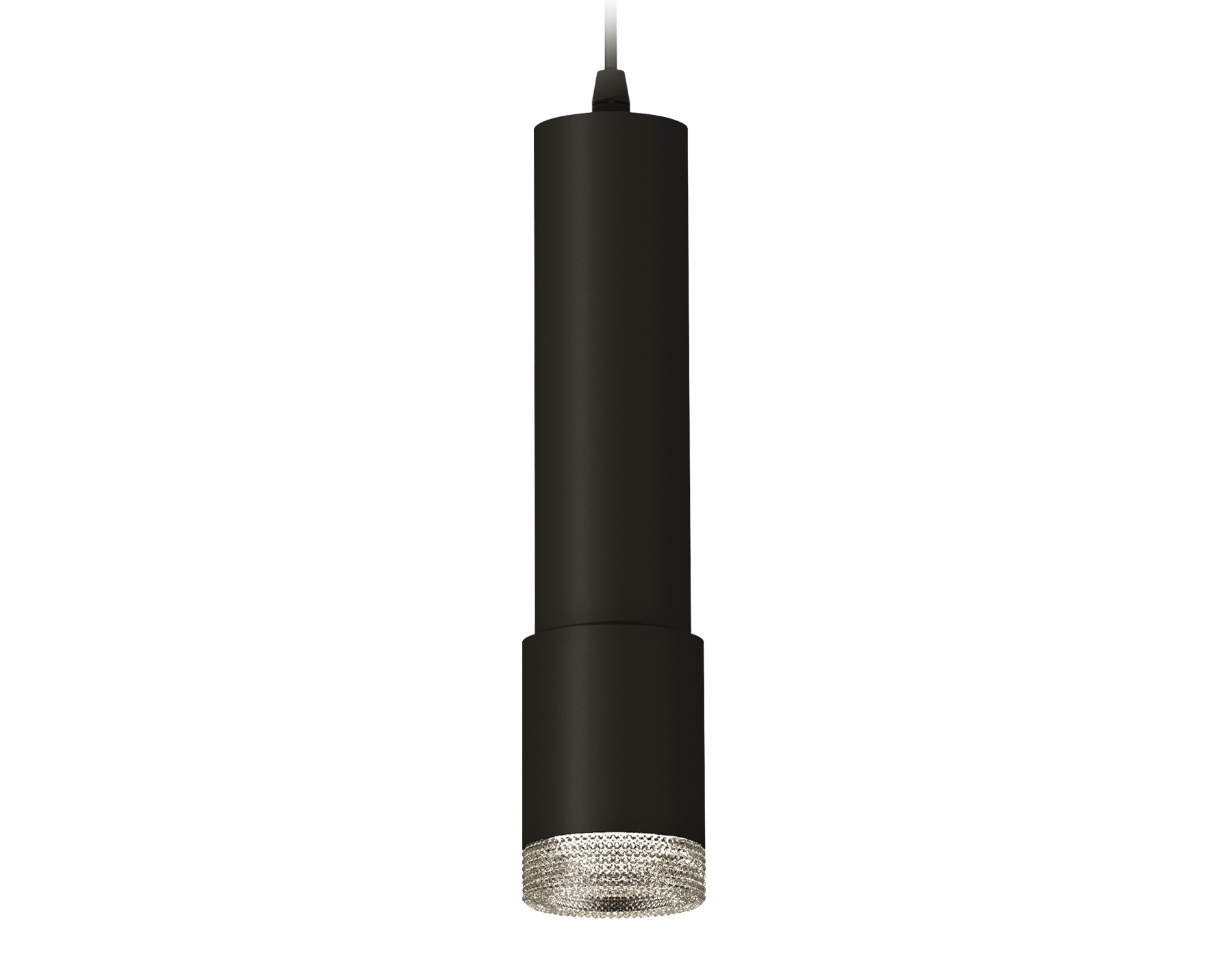Светильник Ambrella Light XP7422001 SBK/CL черный песок/прозрачный MR16 GU5.3 (A2302, C6356, A2030, C7422, N7191)