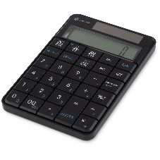 Цифровой блок Oklick K604W беспроводная, радиоканал, чёрный
