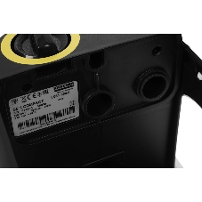 Пылесос моющий Karcher SE 3 черный/белый, 200/500 Вт, уборка сухая/влажная, пылесборник контейнер 2.9 л